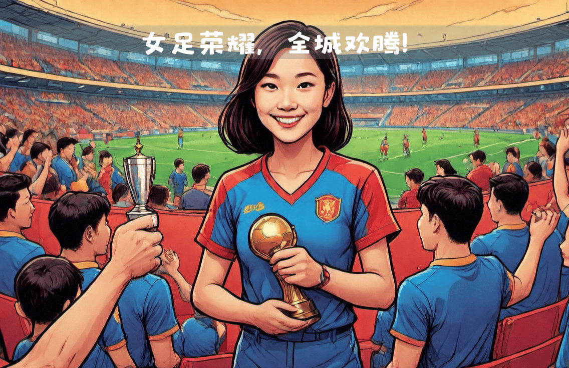 女足国际赛场再续佳话中国队再创辉煌的简单介绍