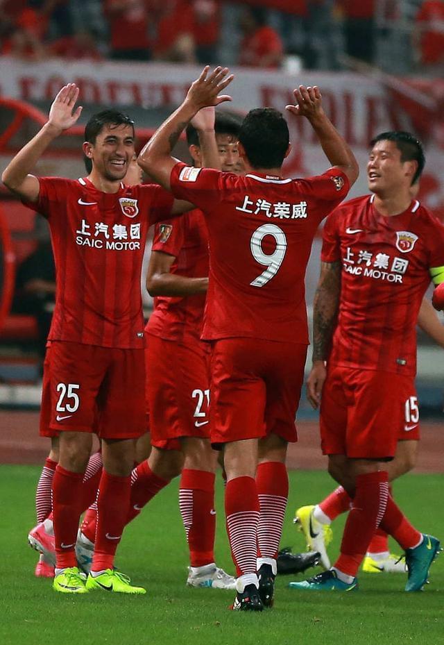 河南建业大胜对手，士气高涨信心十足的简单介绍