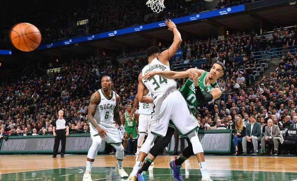 开云体育-NBA最佳防守球员揭晓：字母哥斩获