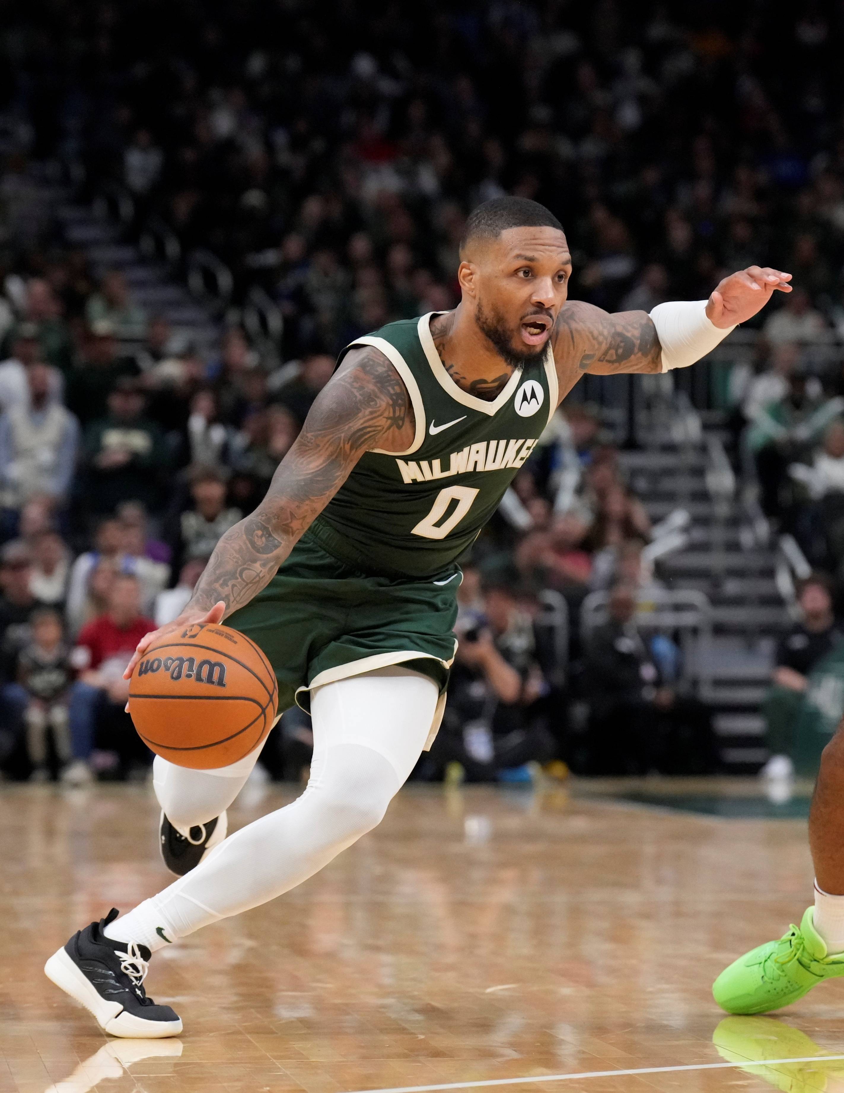 NBA最佳防守球员揭晓：字母哥斩获