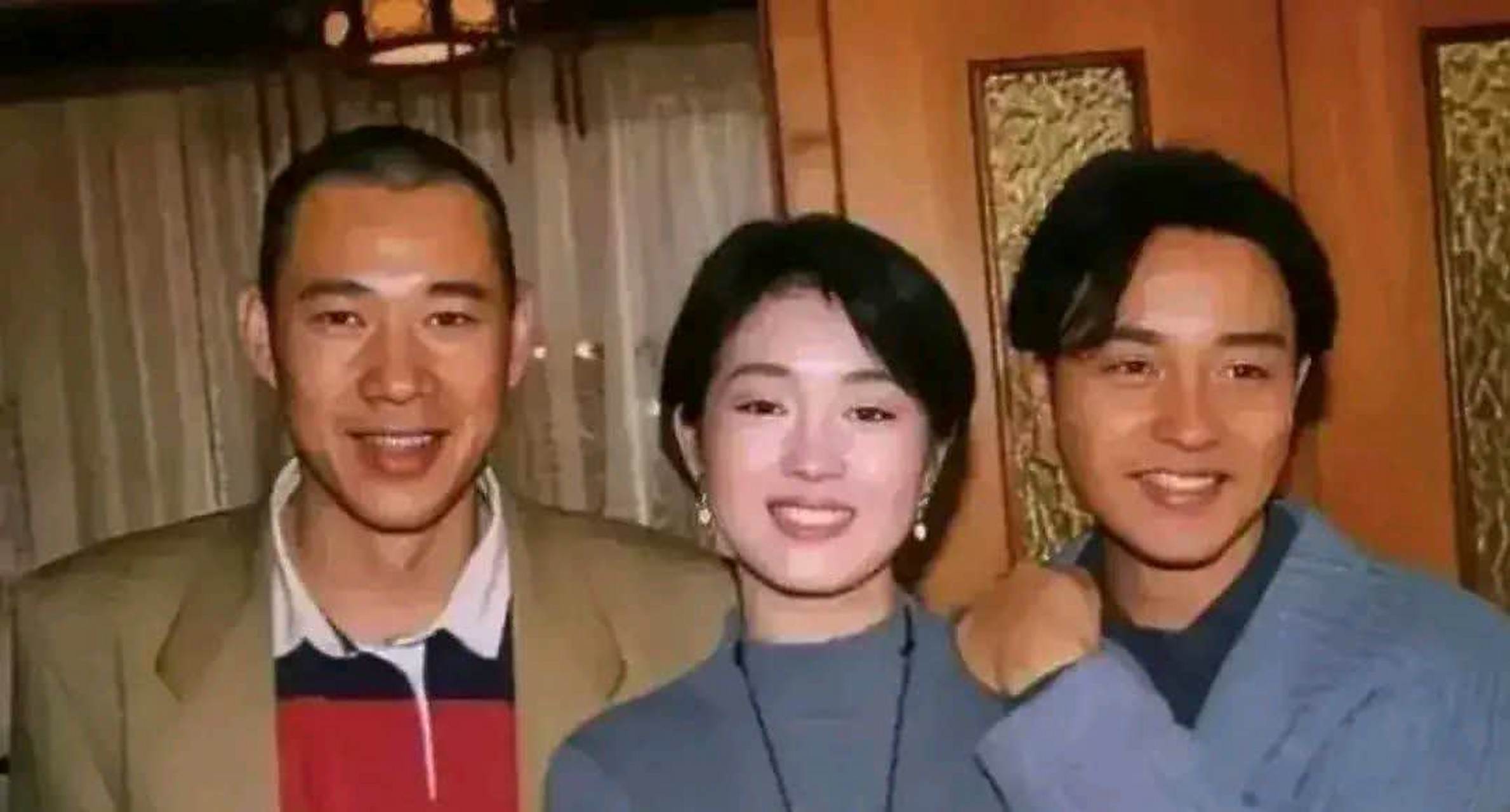 巩俐、影后兄弟入选，间歇间三连胜