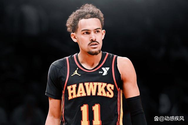 火箭不敌老鹰，特雷杨狂砍40+