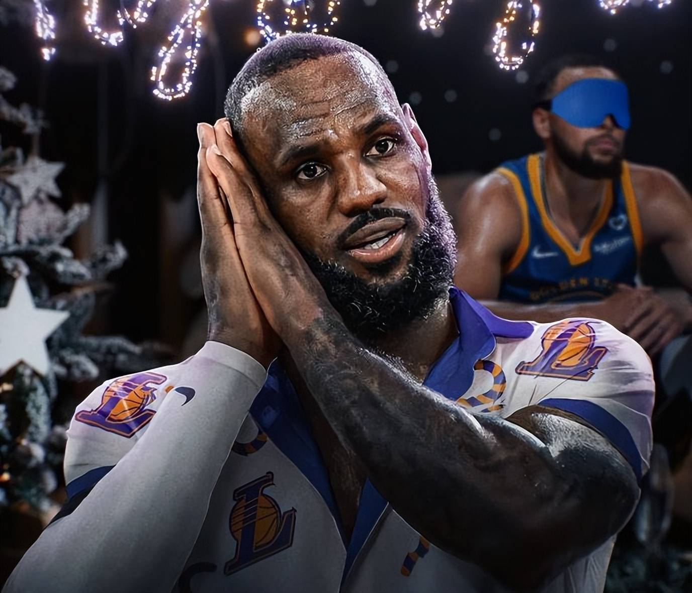 NBA季后赛正在进行,湖人战胜勇士晋级 NBA季后赛正在进行,湖人战胜勇士晋级