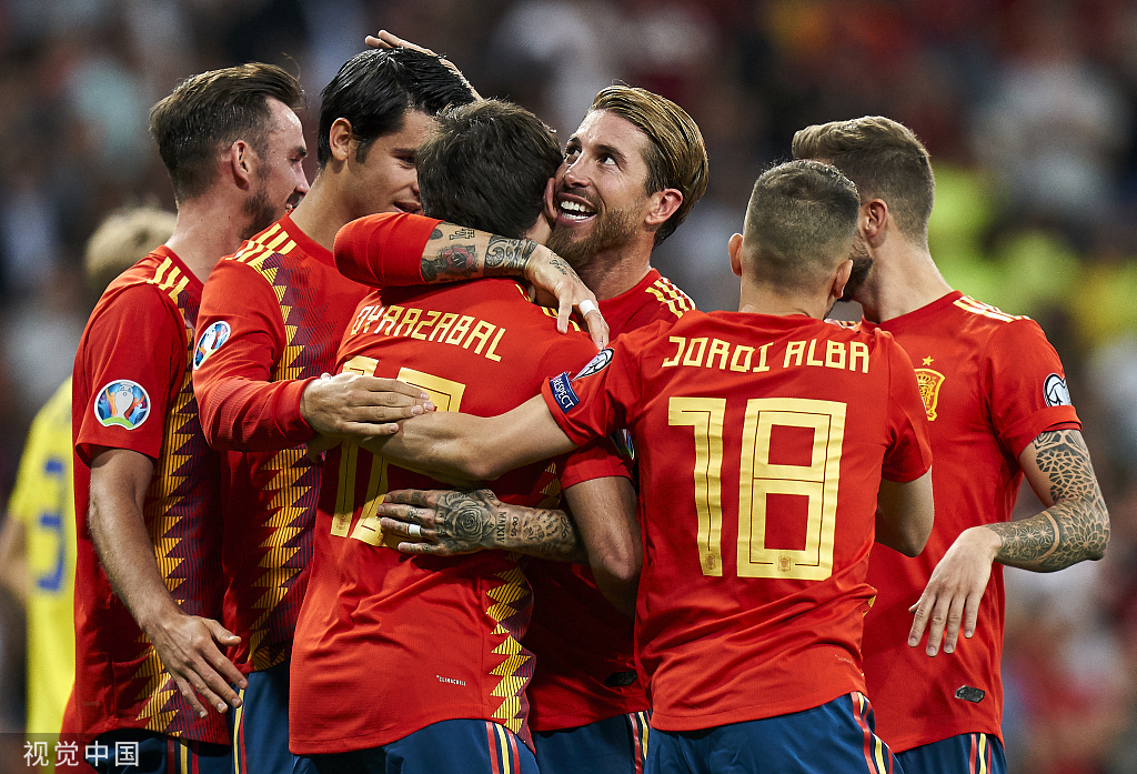 开云体育中国-西班牙国家队阵容豪华备战欧国杯，期待再度登顶奖杯