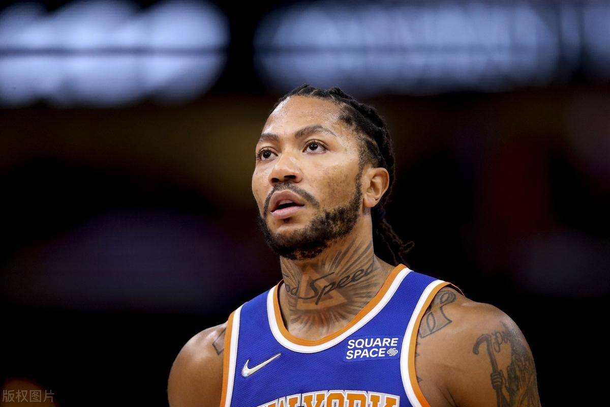 开云平台-火箭签下自由球员德里克-罗斯