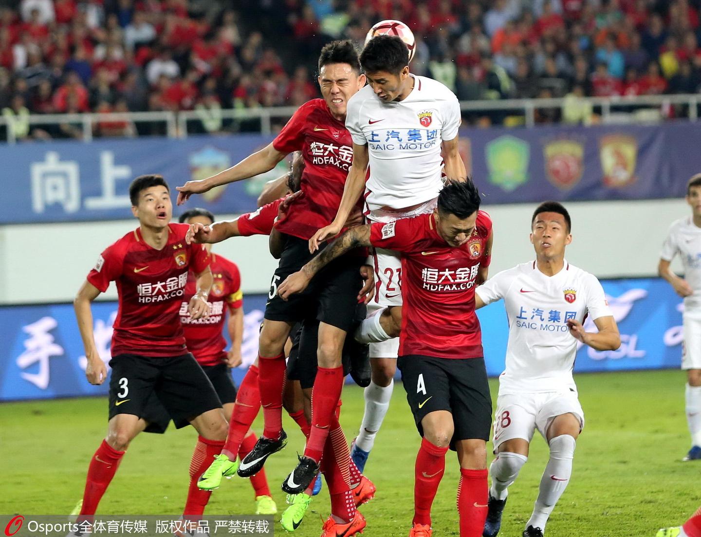 开云体育app-上海上港主场擒下广州恒大，稳定前进一步