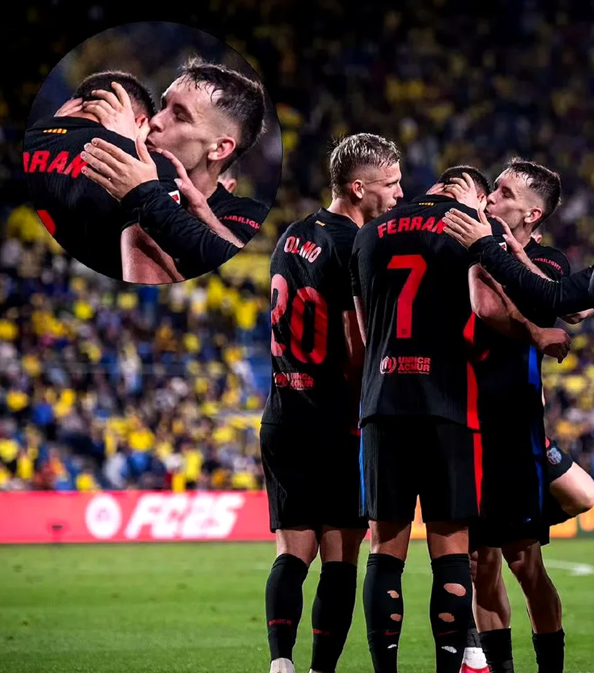 巴萨中场协作默契，助球队战胜对手