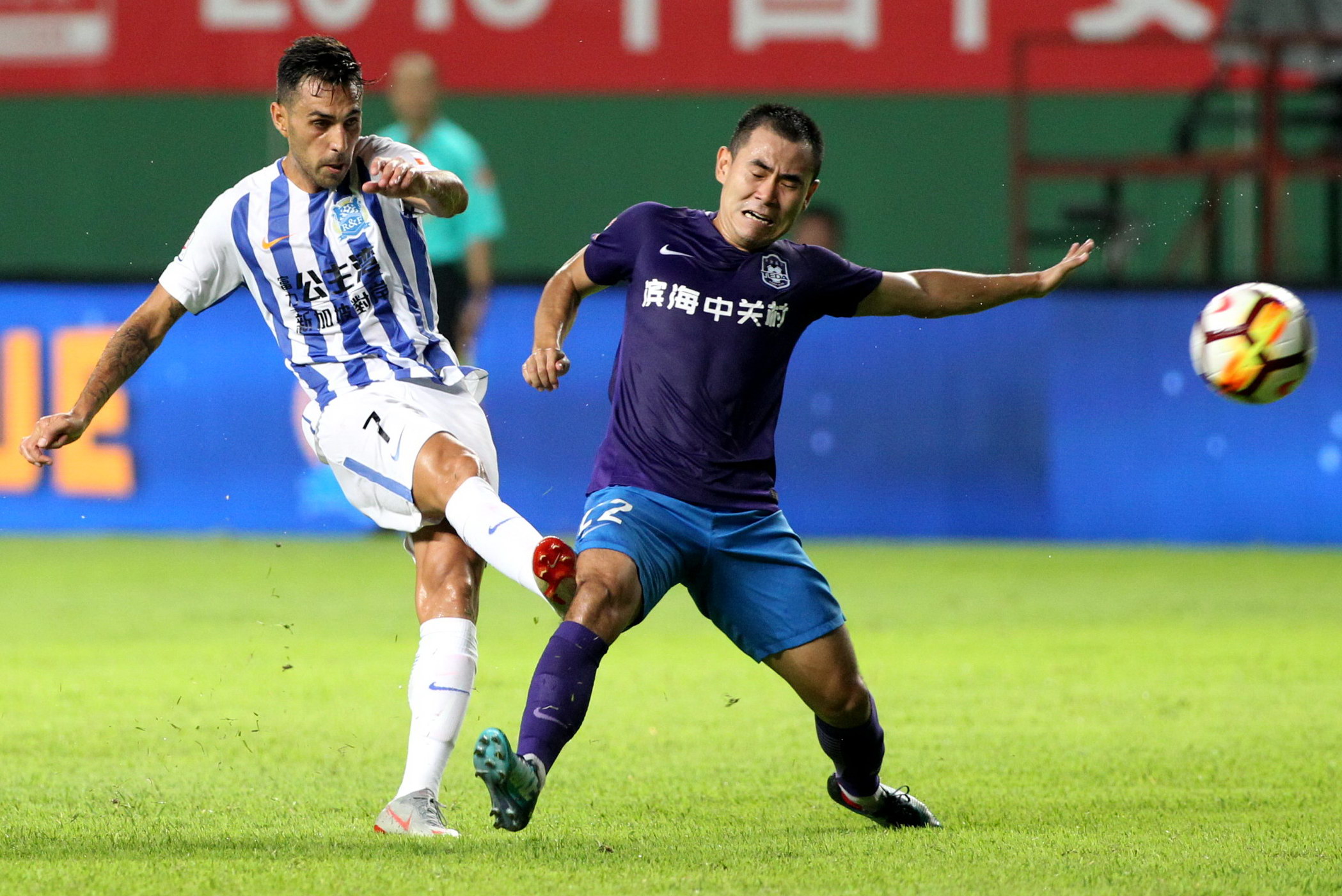 开云平台-深圳华体主场告捷，击败广州富力