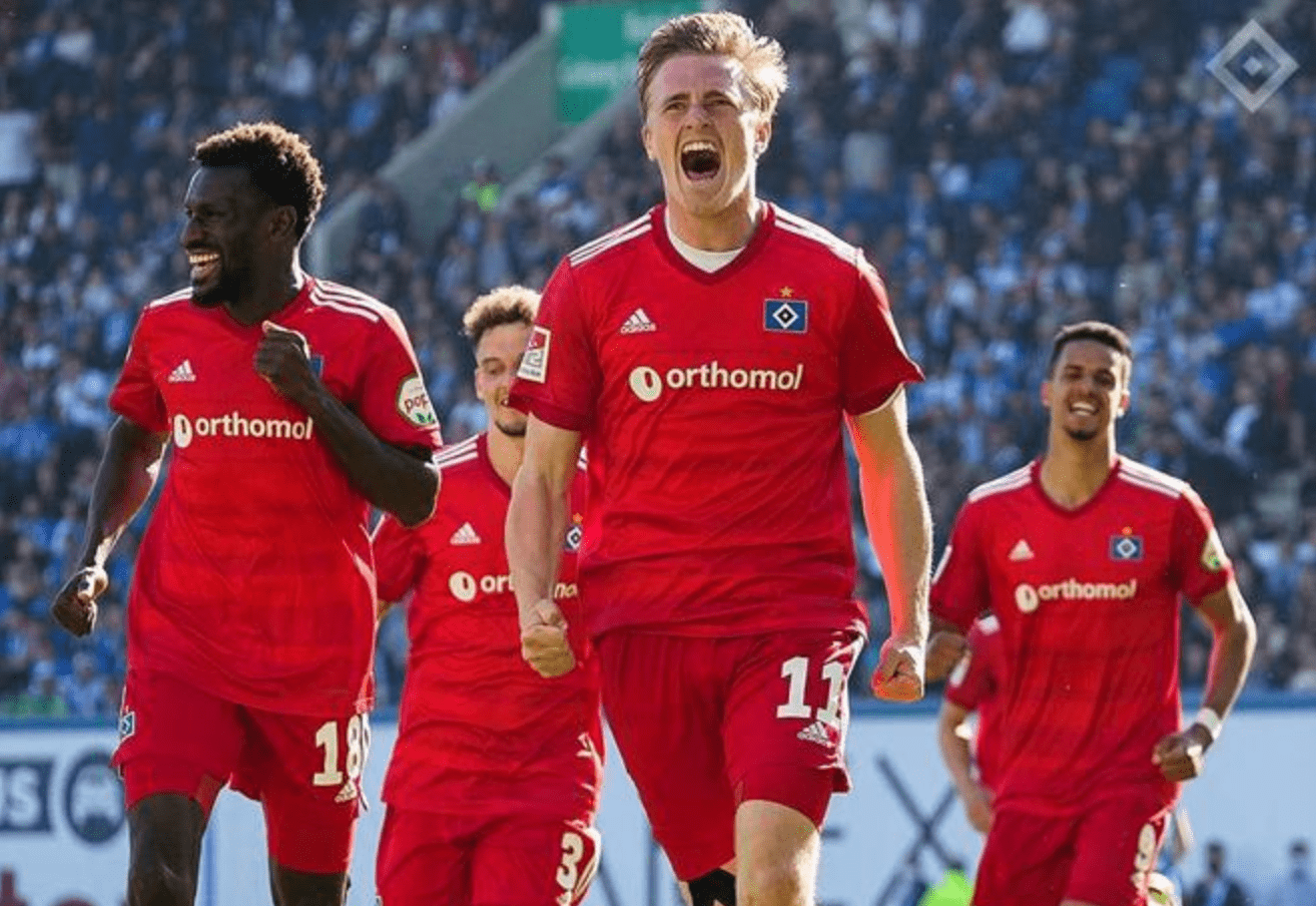 汉堡球队迅速反弹，攻坚克敌冲刺积分榜