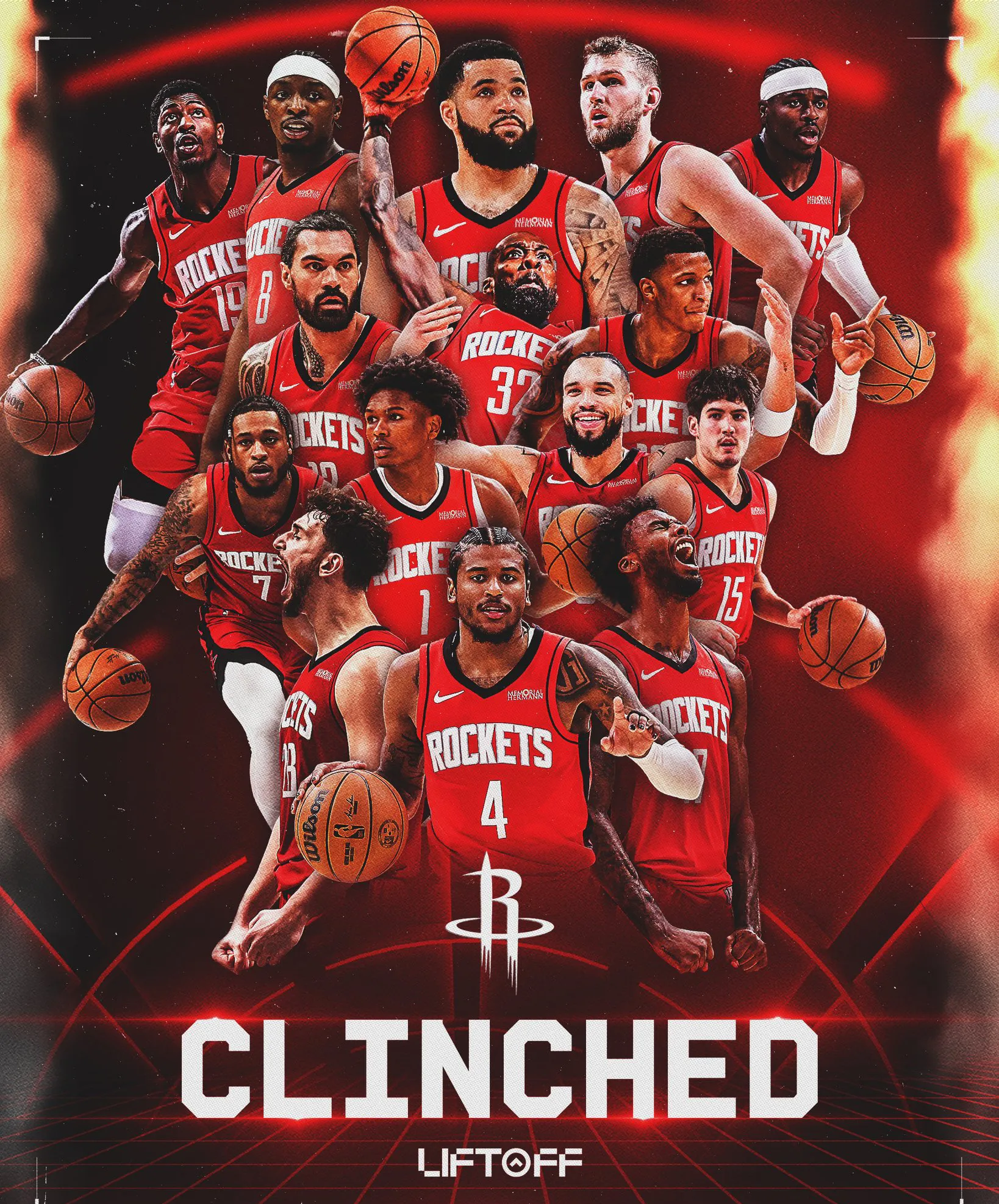 战火连天，球队在比赛中拼尽全力的简单介绍