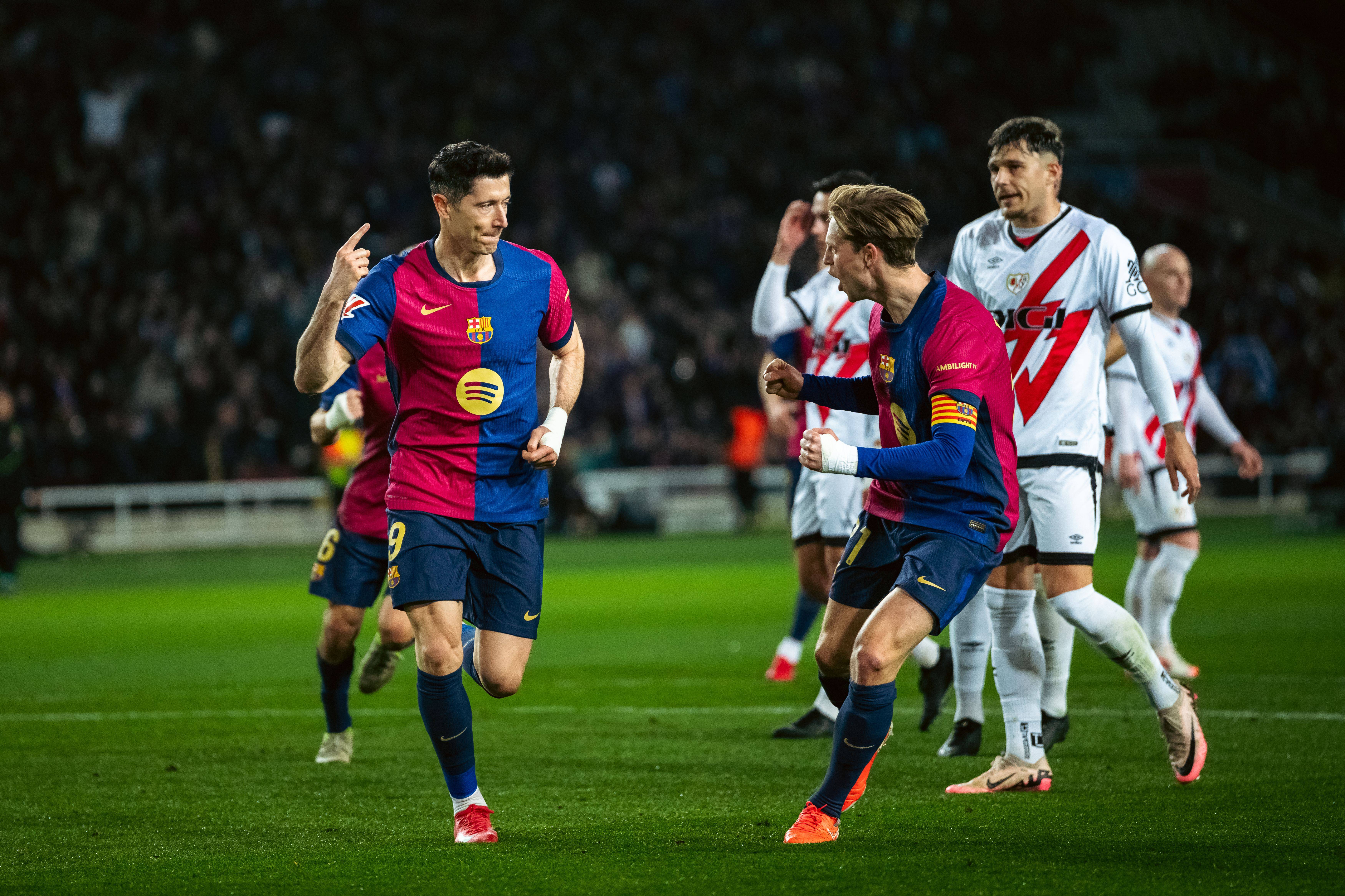 巴塞罗那客场击败对手，取得重要胜利的简单介绍