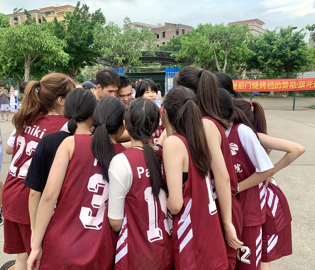 包含塞拉利昂篮球协会组织女篮培训，助推篮球发展的词条