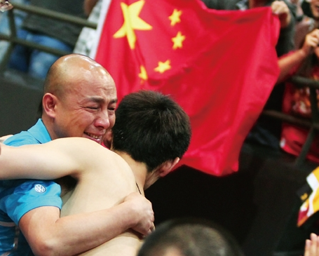 开云体育官方网站-法国队翻盘日本队，张继科统治全场的简单介绍