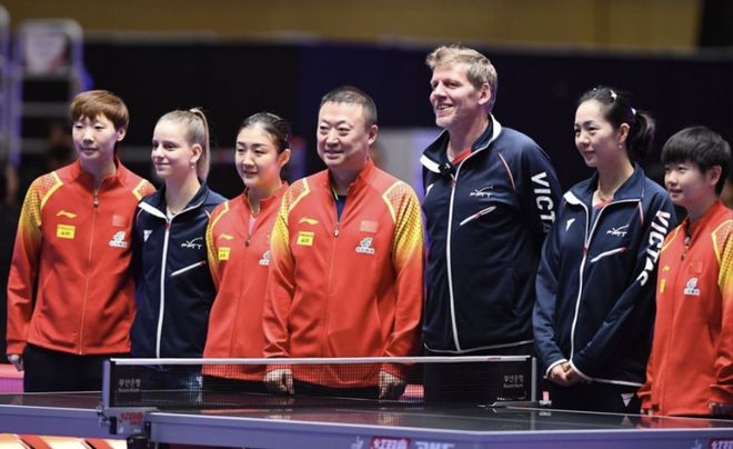 马来西亚队完胜法国队，马琳带队取胜