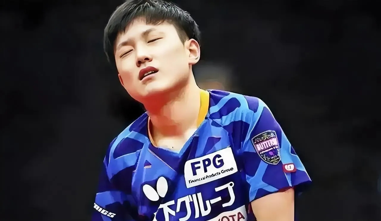 瑞典队逆转日本队，张本智和高光表现的简单介绍